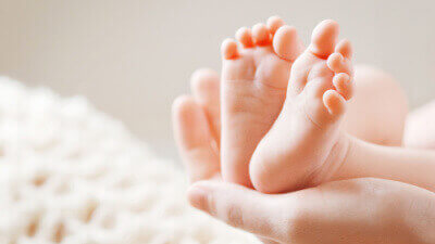 Getting pregnant after freezing eggs