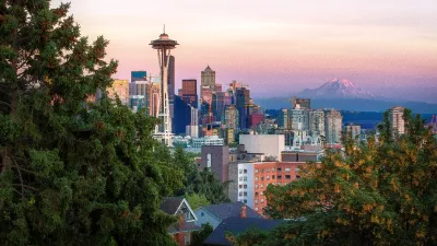 Cost of IVF in Seattle