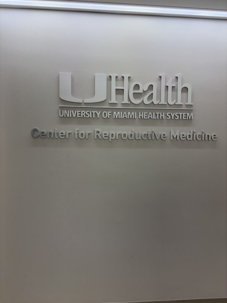 University of Miami Infertility Center gallery photo