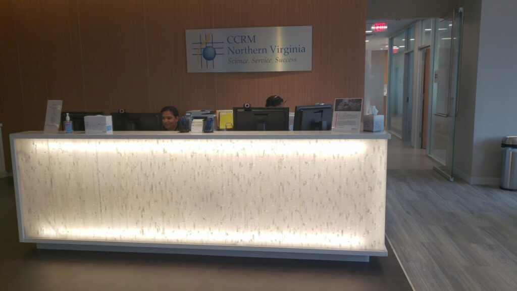 CCRM Fertility of Northern Virginia gallery photo