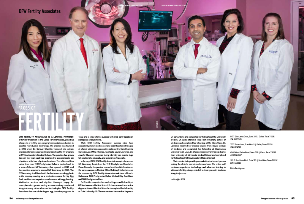 IVF Plano gallery photo