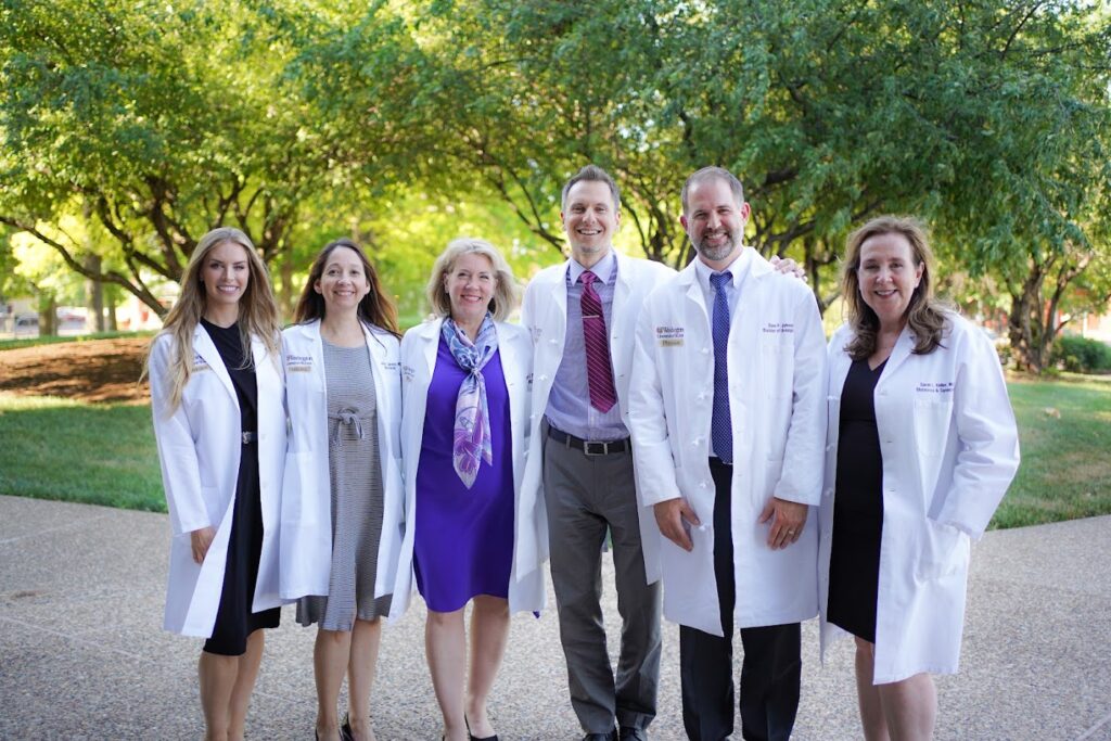 Fertility and Reproductive Medicine Center, at Washington University School of Medicine and Barnes-Jewish Hospital gallery photo