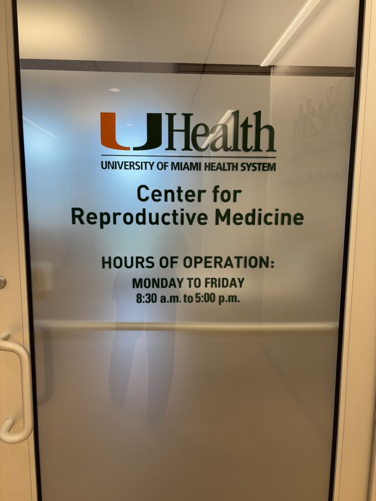 University of Miami Infertility Center gallery photo