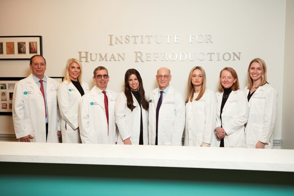 Institute for Human Reproduction (IHR) gallery photo