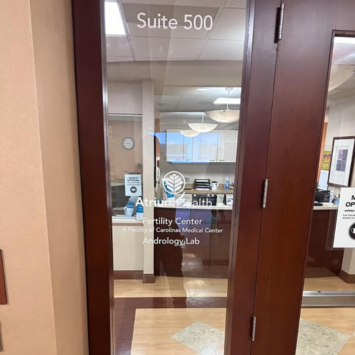 Program for Assisted Reproduction at Atrium Health’s Carolinas Medical Center, CMC Women’s Institute gallery photo
