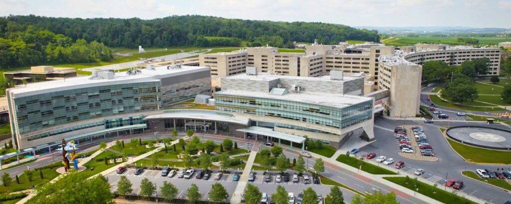 Penn State Milton S. Hershey Medical Center gallery photo