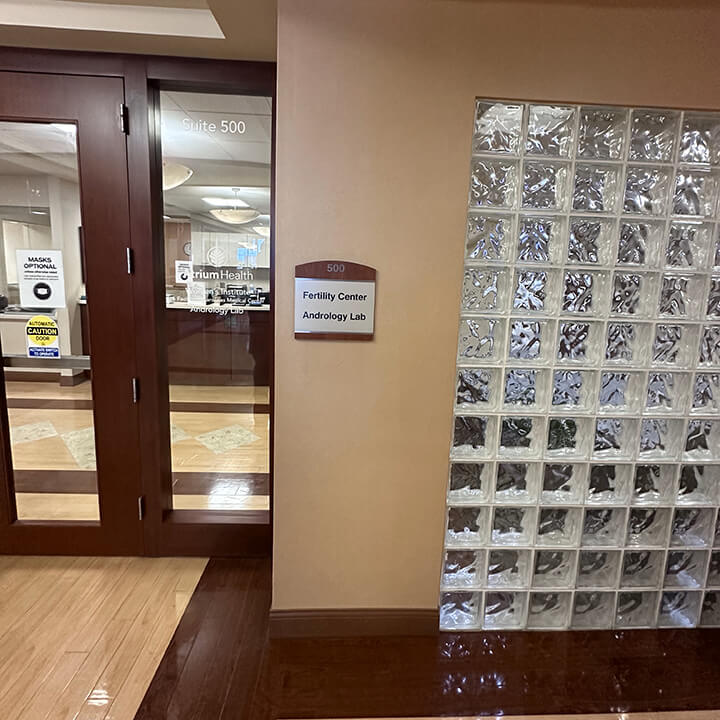 Program for Assisted Reproduction at Atrium Health’s Carolinas Medical Center, CMC Women’s Institute gallery photo