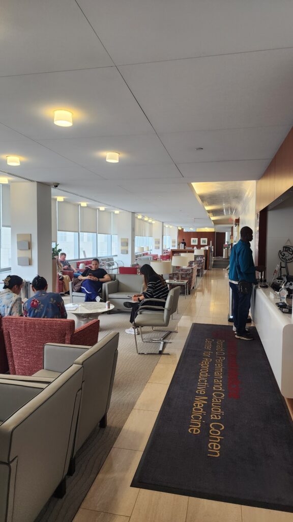 Weill Cornell Medicine, Center for Reproductive Medicine gallery photo