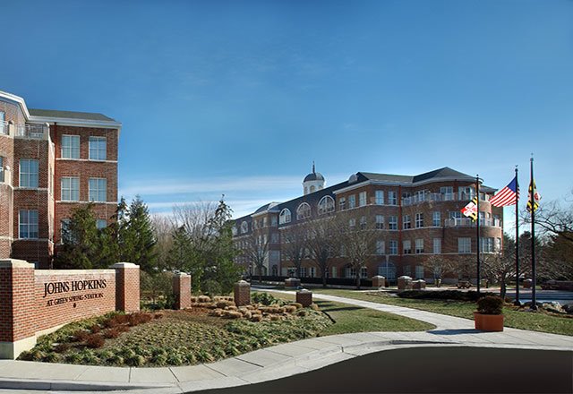Johns Hopkins Fertility Center gallery photo