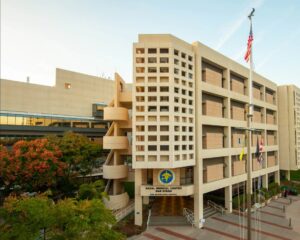 Naval Medical Center San Diego exterior