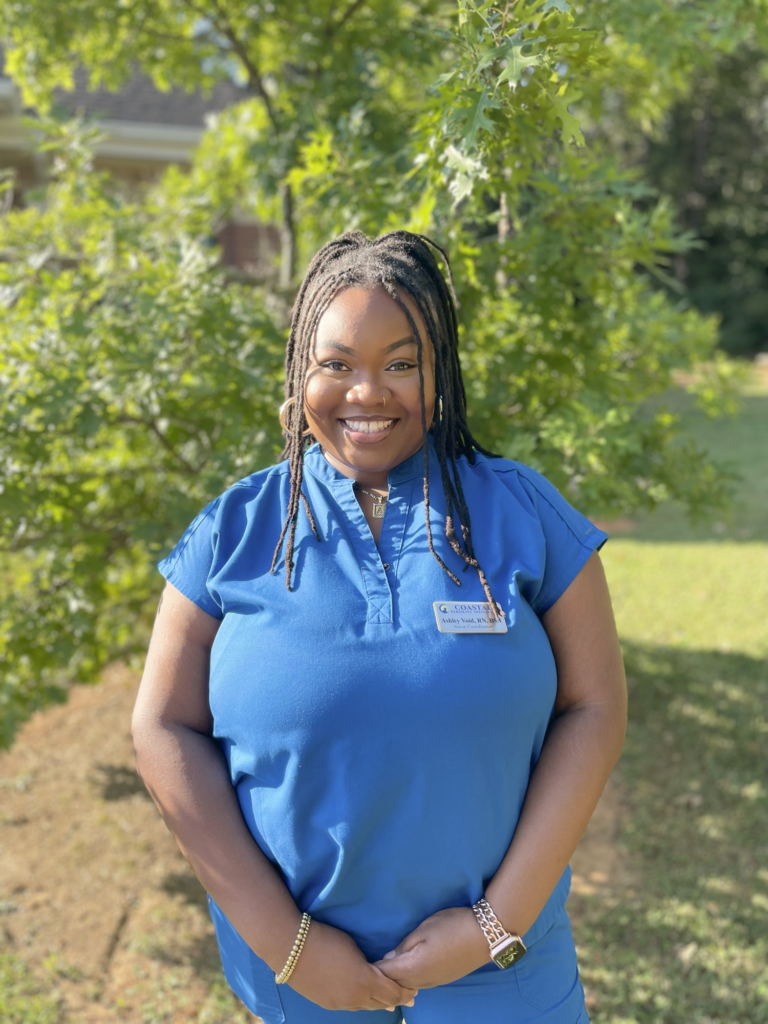 Ashley Void, BSN, RN