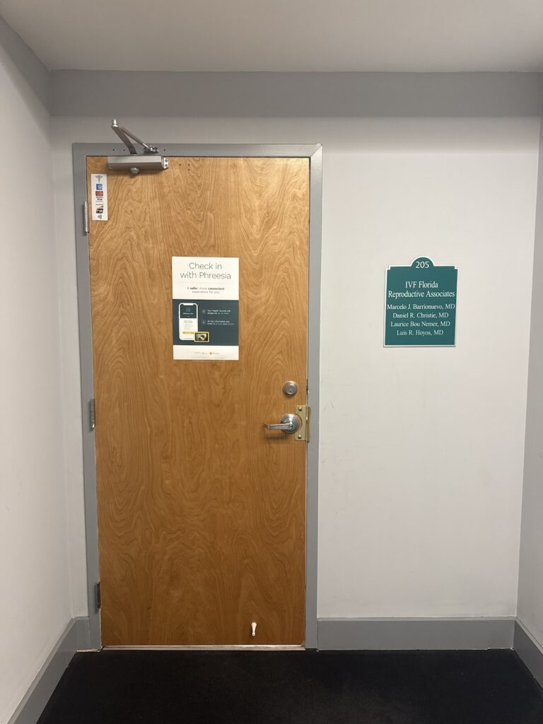 IVF Florida Reproductive Associates – Pembroke Pines gallery photo