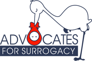 Advocates for Surrogacy logo