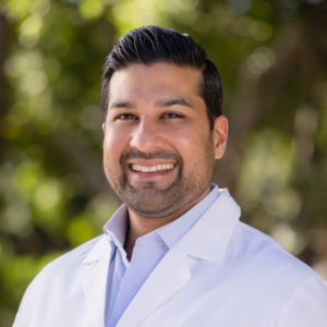 Doctor photo: Anish A. Shah, M.D., MHS