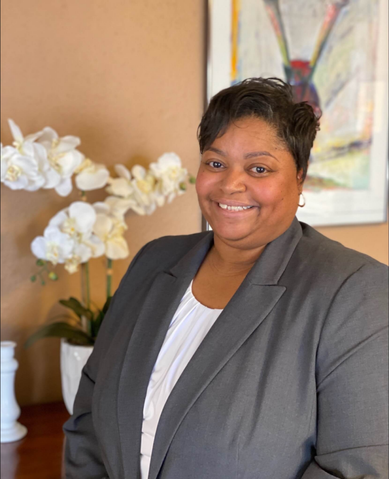 Angela L. Peterson, family law attorney