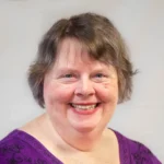 Official portrait of Angela Reese, MA, MS, TS(ABB) at Fertility Solutions