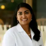 Doctor photo: Anitha S. Nair, M.D.