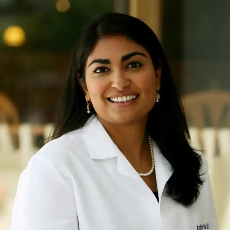 Doctor photo: Anitha S. Nair, M.D.
