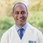 Doctor photo: Benjamin S. Harris, M.D., MPH
