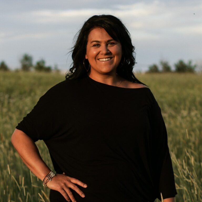 Carolynn Dubé, Executive Director of Fertility Matters Canada