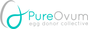 Clinic logo: pureovum-egg-donor-collective
