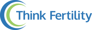 Clinic logo: think-fertility-bellevue