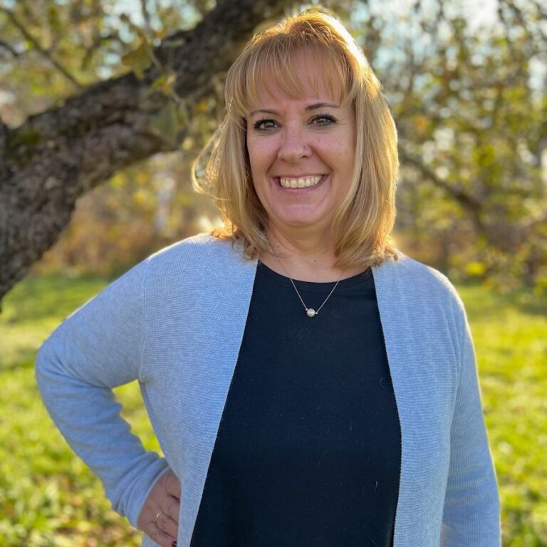 Darlene Tozer, Program Manager at Fertility Matters Canada