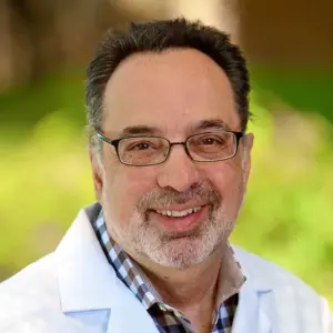 Doctor photo: David S. Saffan, M.D.