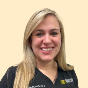 Justine K. Fluharty PA-C