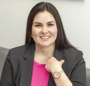 Cheyanna Zimmerman, Director of Case and Cycle Management