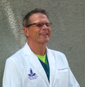 Martin D. Bastuba, M.D., F.A.C.S.