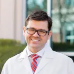 Doctor photo: Eric D. Levens, M.D.