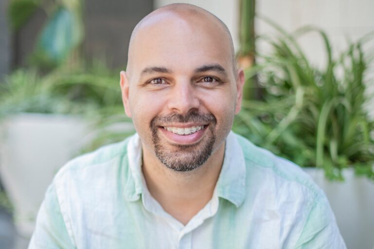 Dr. Eric Himaya, reproductive endocrinologist and infertility specialist