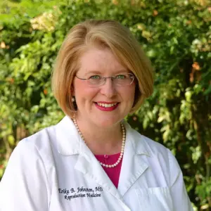 Doctor photo: Erika B. Johnston-MacAnanny, M.D.