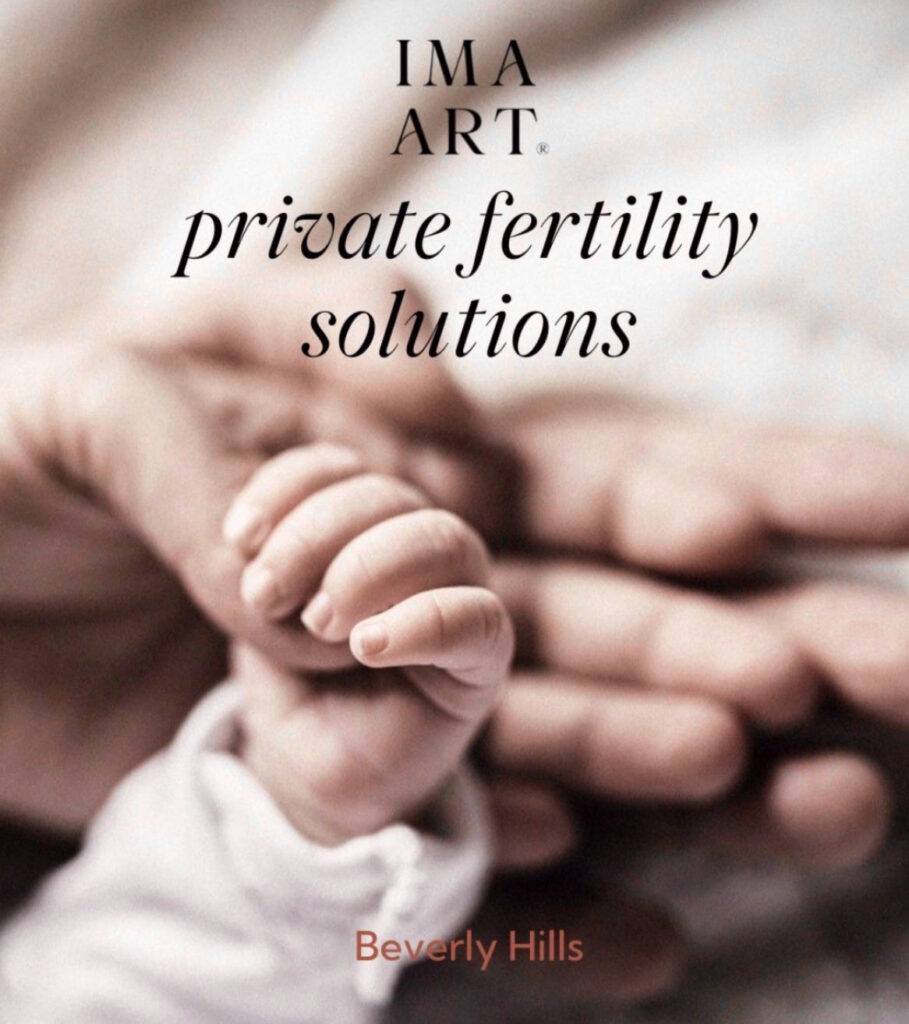 Beverly Hills Boutique Fertility Concierge & Luxury Surrogacy Agency | IMA ART gallery photo