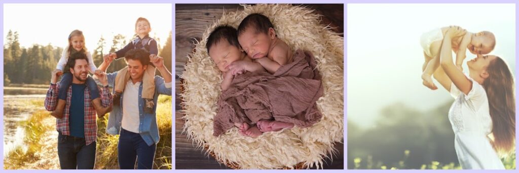 Newborn Advantage Surrogacy gallery photo
