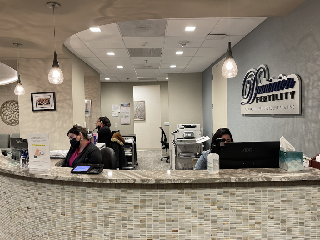 Pinnacle Fertility Virginia – Arlington gallery photo