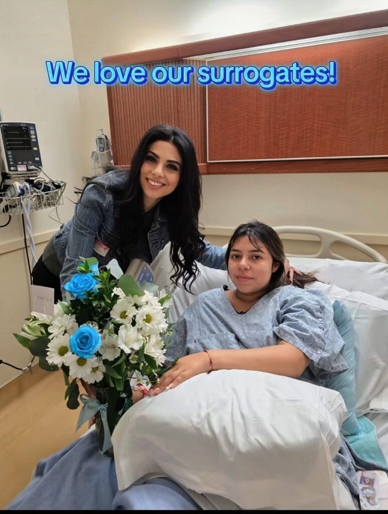 Bliss Surrogacy Los Angeles gallery photo