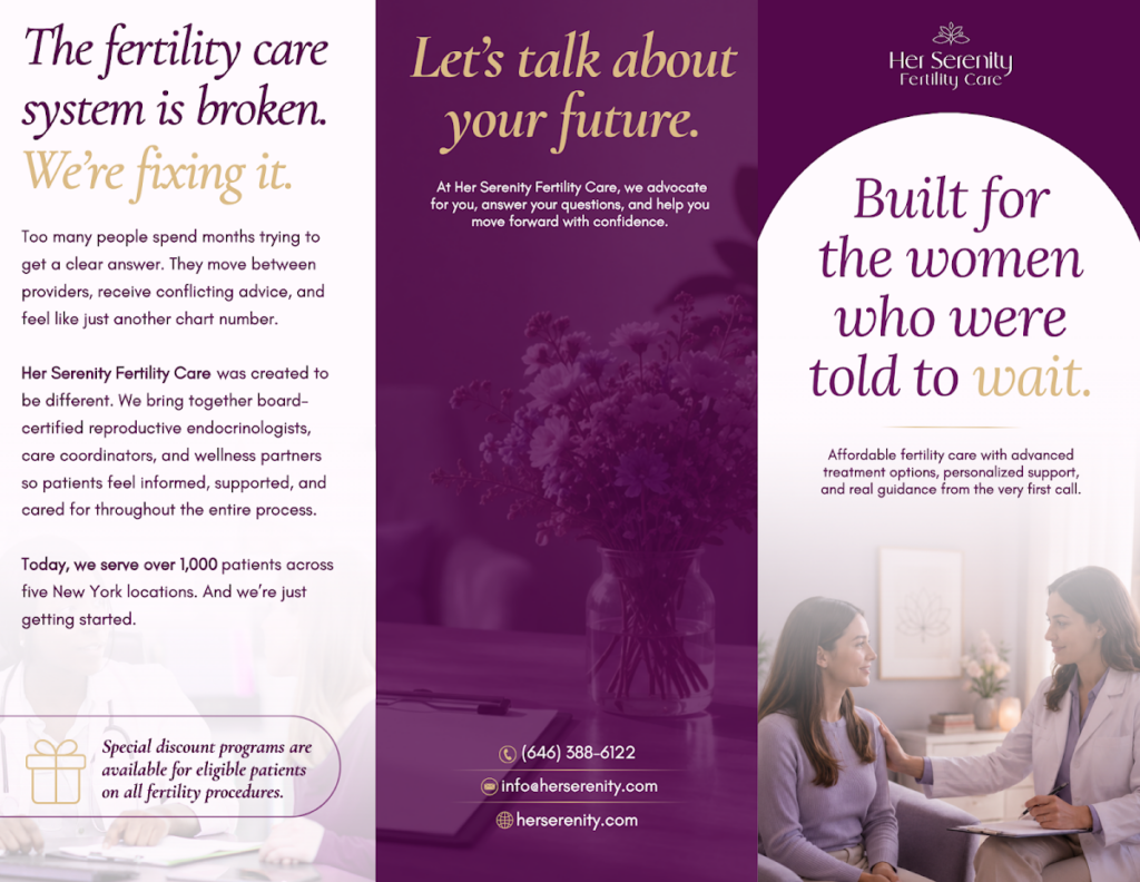 Fertility and IVF Clinic In Brooklyn, New York by Her Serenity gallery photo