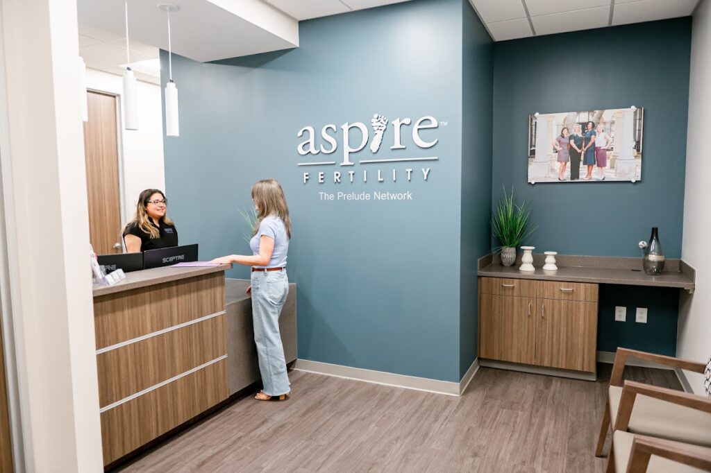 Aspire Fertility – Alamo Heights gallery photo