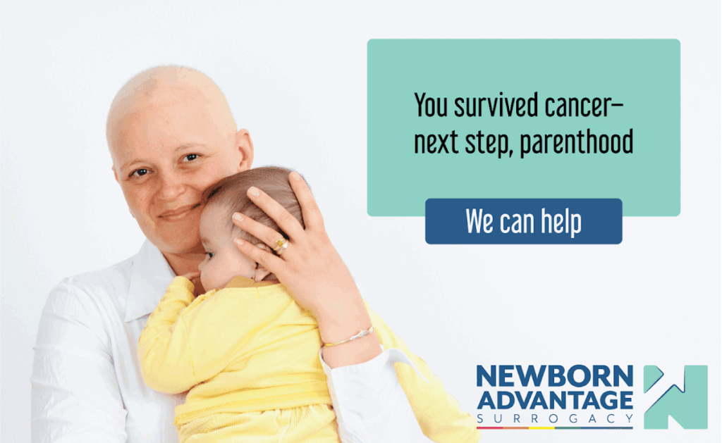 Newborn Advantage Surrogacy gallery photo