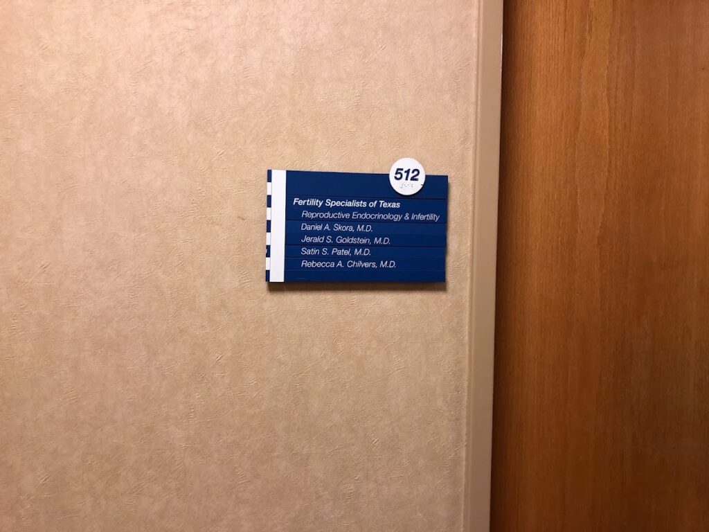 Fertility Specialists of Texas – Dallas Margot Perot Building gallery photo