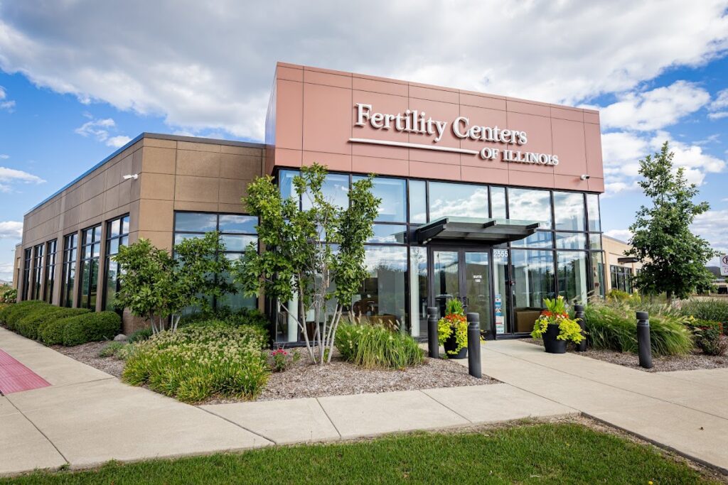 Fertility Centers of Illinois in Glenview gallery photo