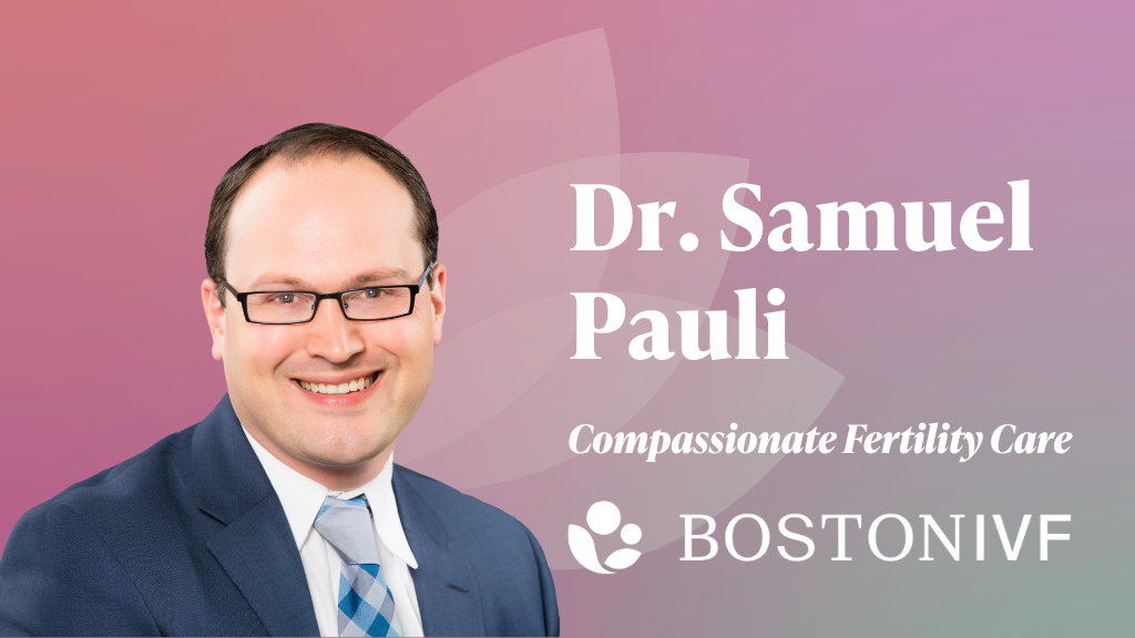 Samuel Pauli, MD – Boston IVF gallery photo