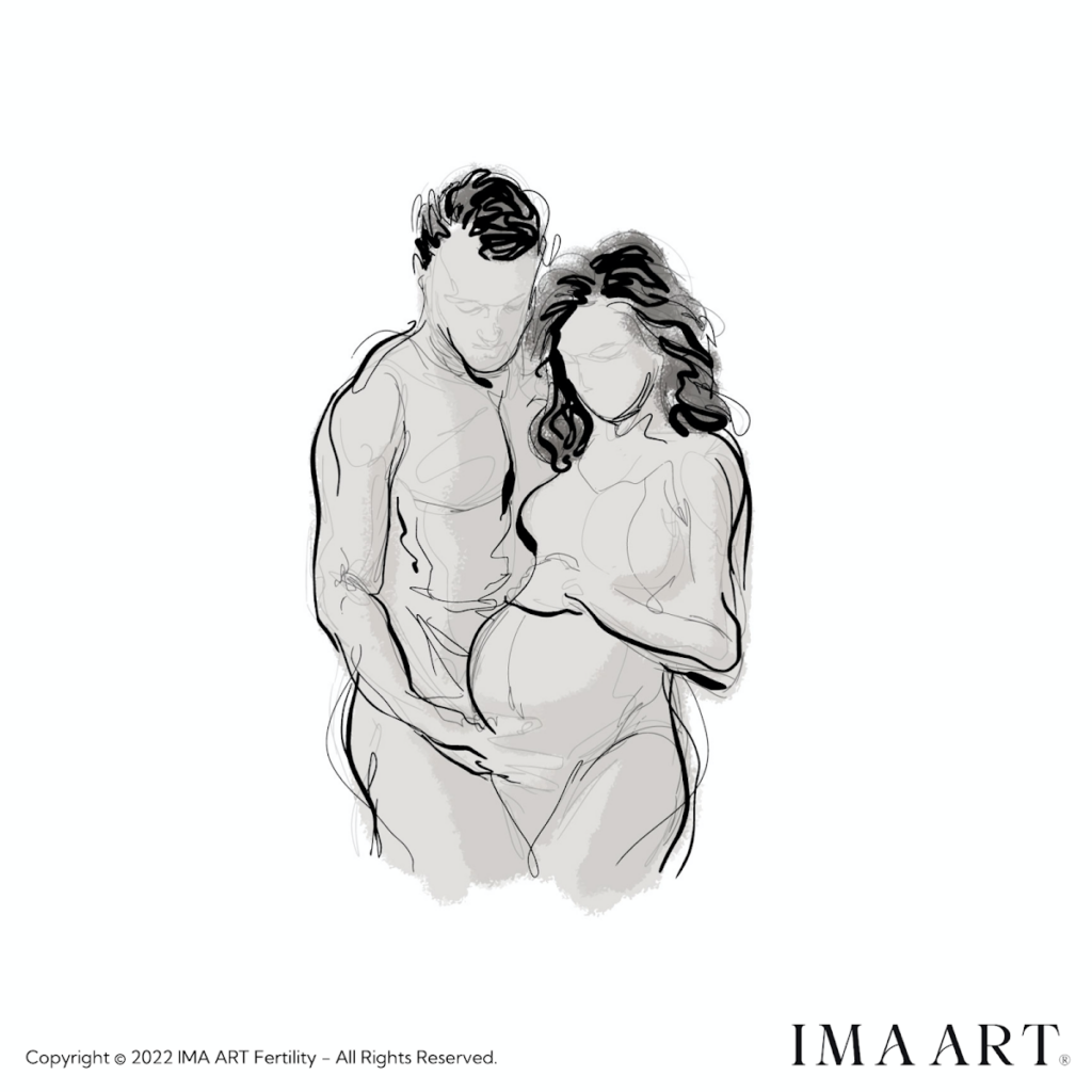 Beverly Hills Boutique Fertility Concierge & Luxury Surrogacy Agency | IMA ART gallery photo