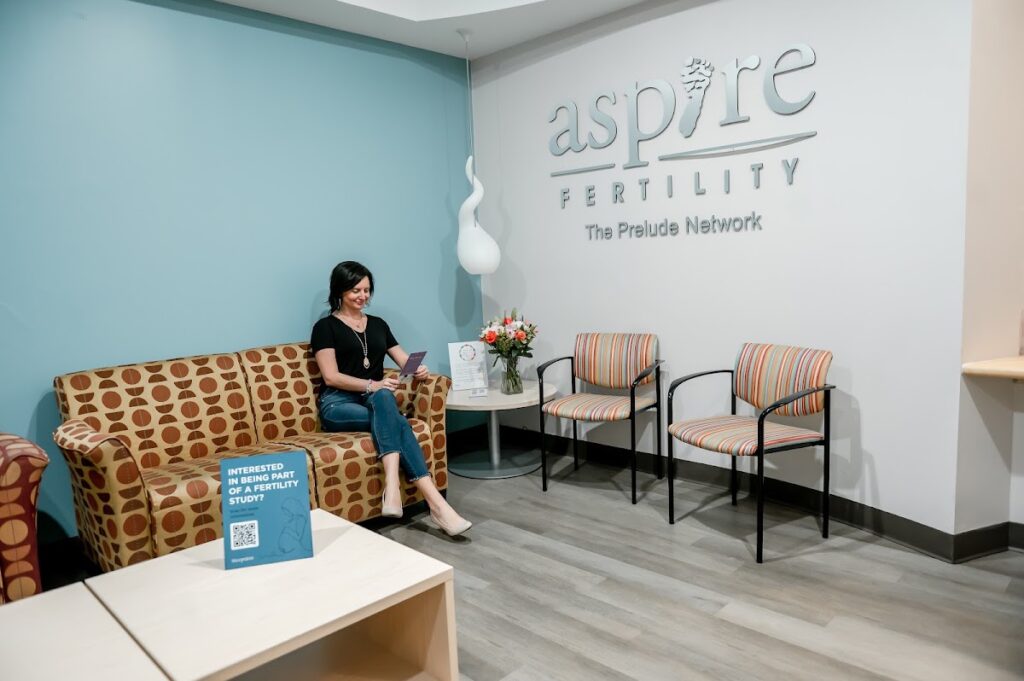Aspire Fertility – Medical Center Satellite gallery photo