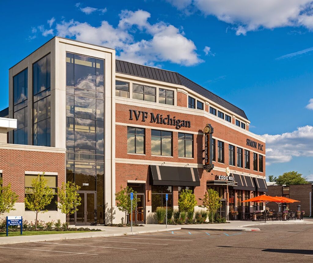 IVF Michigan Fertility Center – Ann Arbor gallery photo