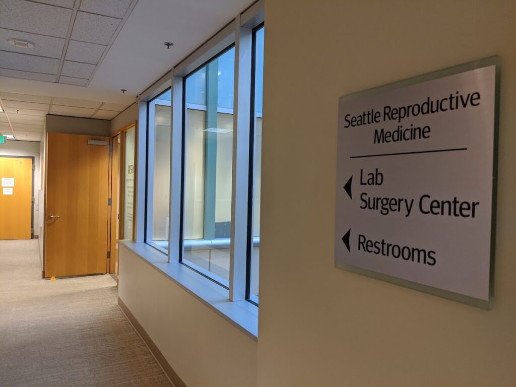Pinnacle Fertility Washington – Seattle gallery photo
