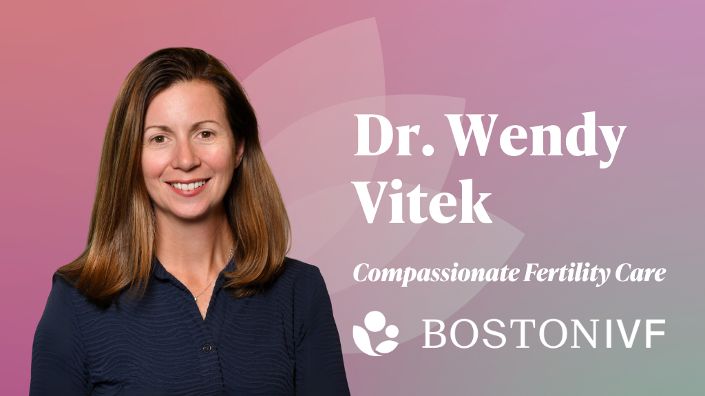 Wendy Vitek, MD — Boston IVF gallery photo