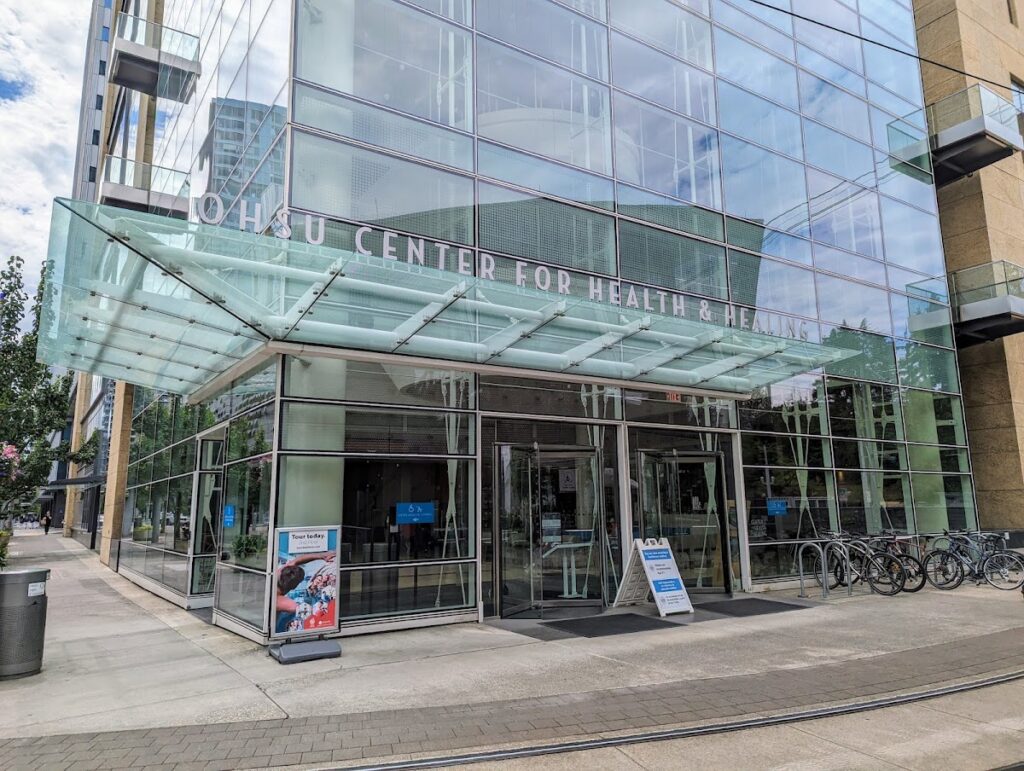 OHSU Fertility Clinic, South Waterfront gallery photo